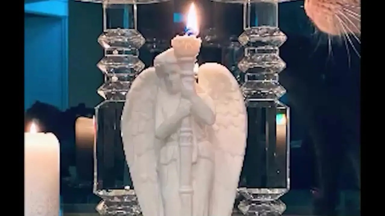 فیلم / رونمایی از چیدمان خانه شیک و مجلل «بهنوش طباطبایی»  بعد جدایی از مهدی پاکدل/ از مبل های خوشرنگ تا دکوری های عتیقه با بالکنی وااااو ... چی بگم