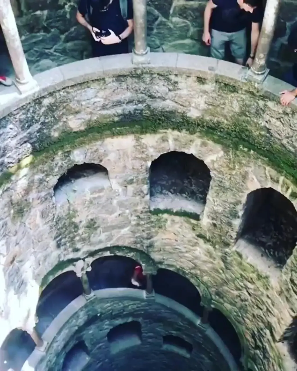 چاه‌های ماسونری کوئینتا دا رگالیرا؛ رازهای پنهان پرتغال + فیلم