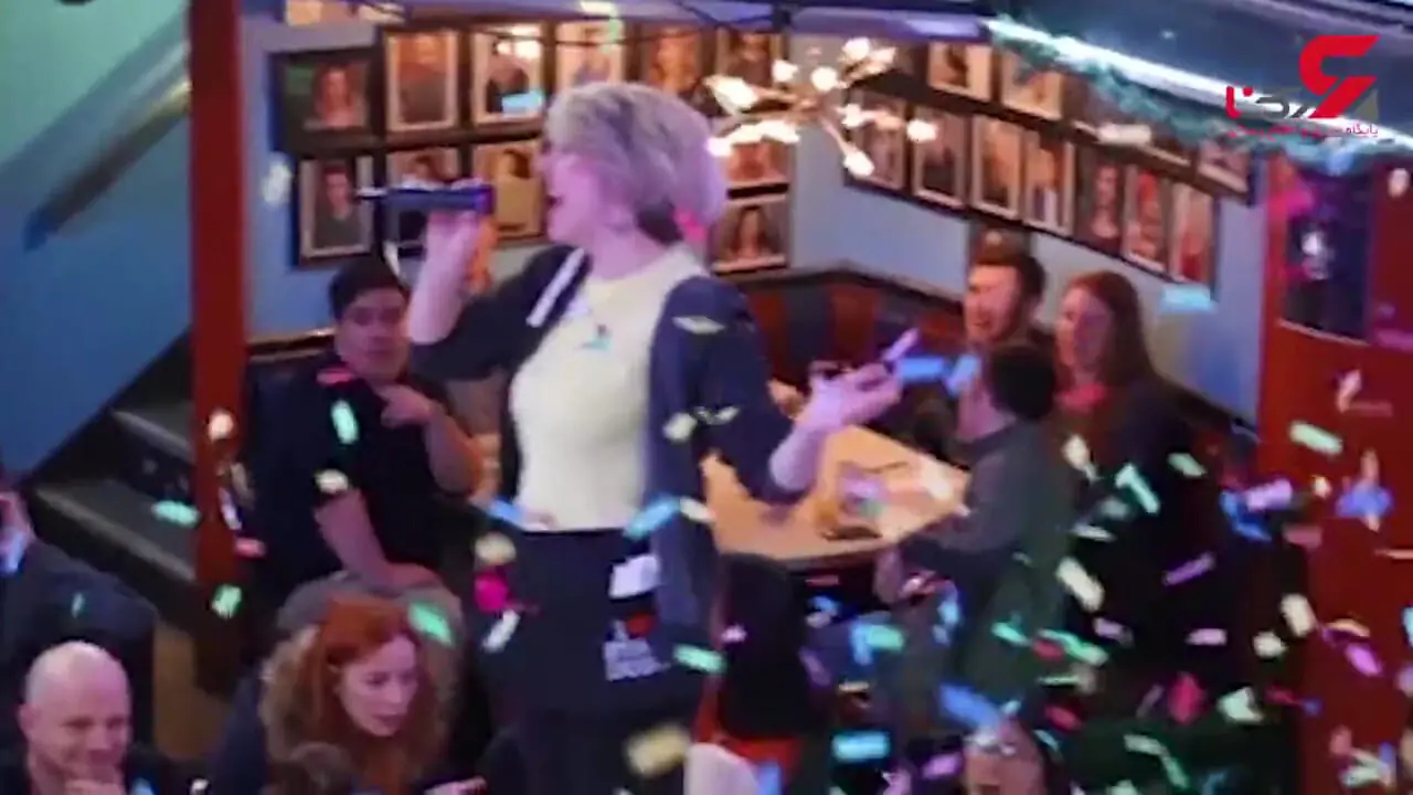 فیلم / خانم پورن استار معروف به جوانان ایرانی چه گفت؟ / آزادی های جنسی ...