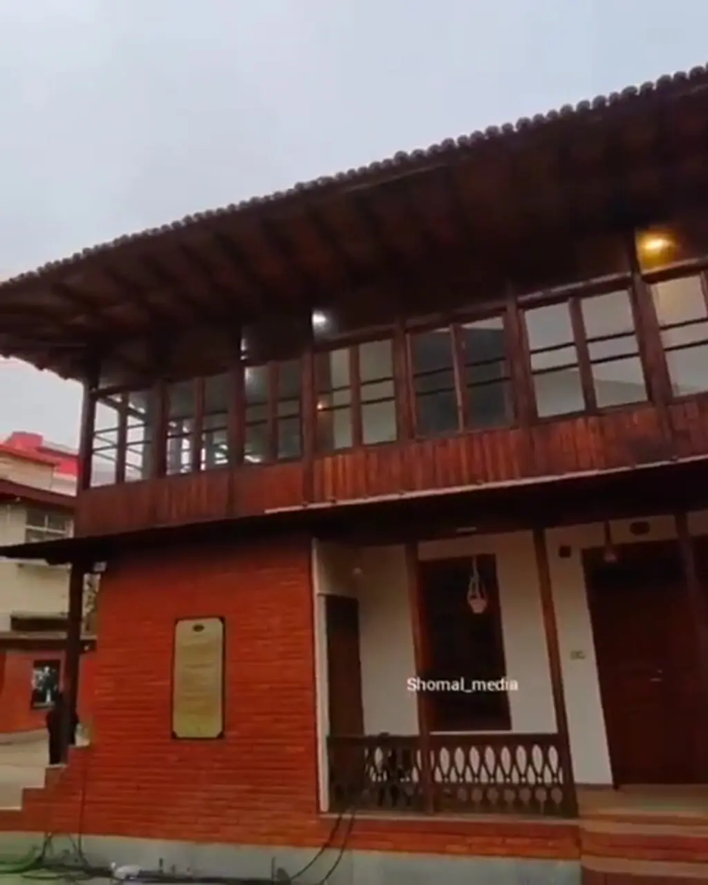 خانه‌ای به قدمت تاریخ؛ میراث سردار جنگل + فیلم