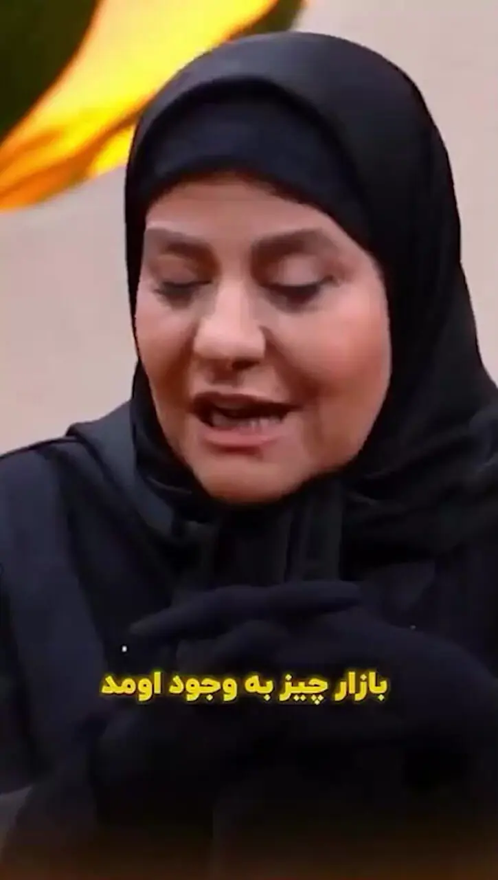 فیلم / دردسر خنده های رابعه اسکویی  / از دست زن قزوینی بدجوری کتک خوردم چون...!