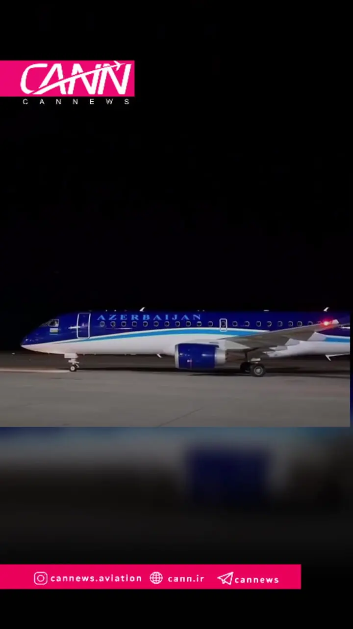 فیلم / دو برابر شدن پروازهای آذربایجان به فرودگاه تبریز