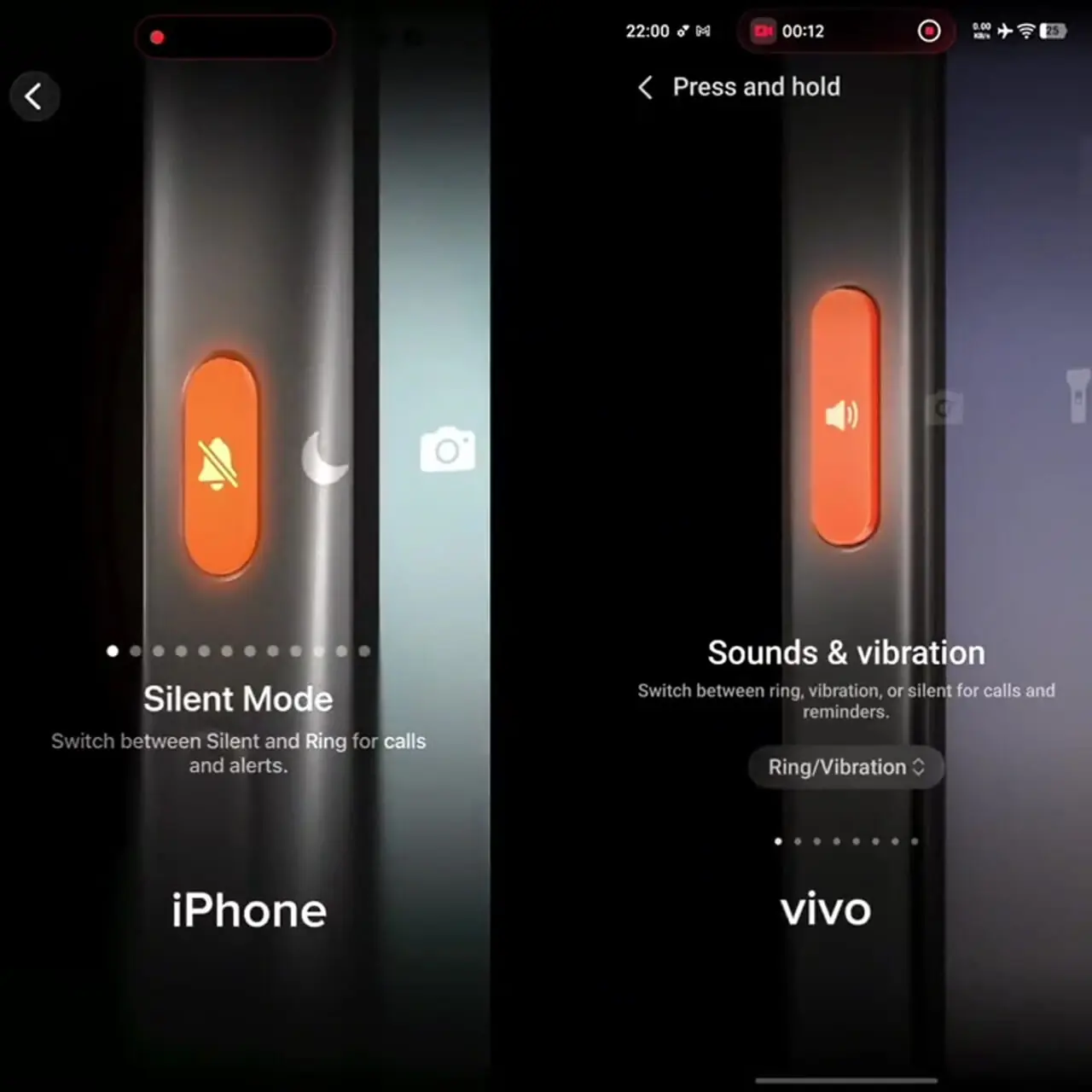 کپی عجیب و غریب آیفون! + فیلم