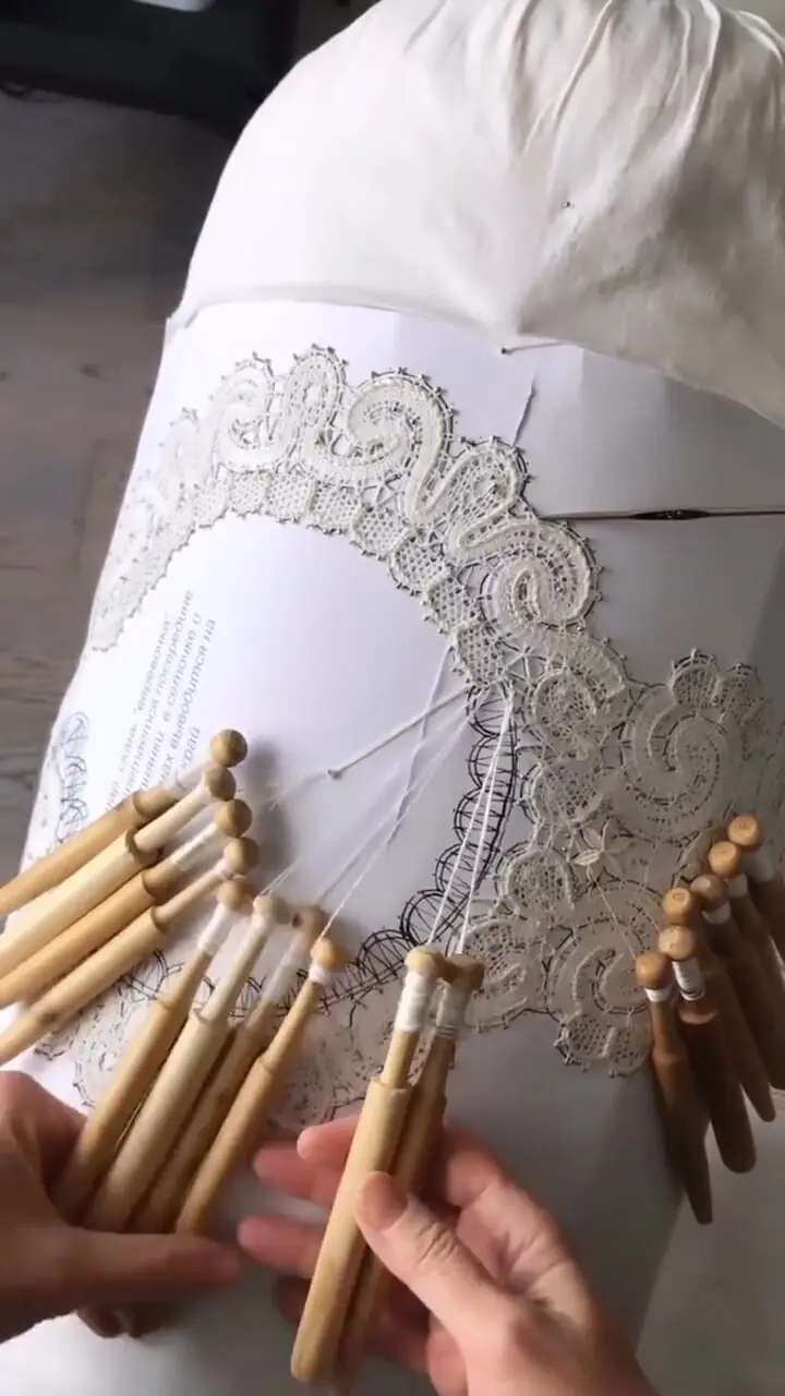 توربافی؛ هنر ظریف گره‌ها و نخ‌ها + فیلم