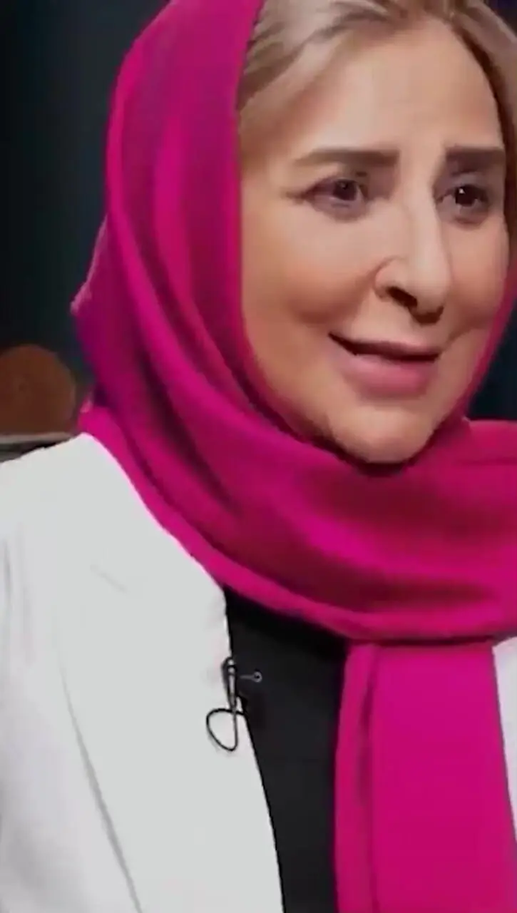 فیلم / راز‌ محبوبیت شخصیت دایه از زبان مرجانه گلچین: من خیلی زحمت کشیدم، با دایه زندگی کردم / گاهی وقتها توی خونه می‌بینم که ...