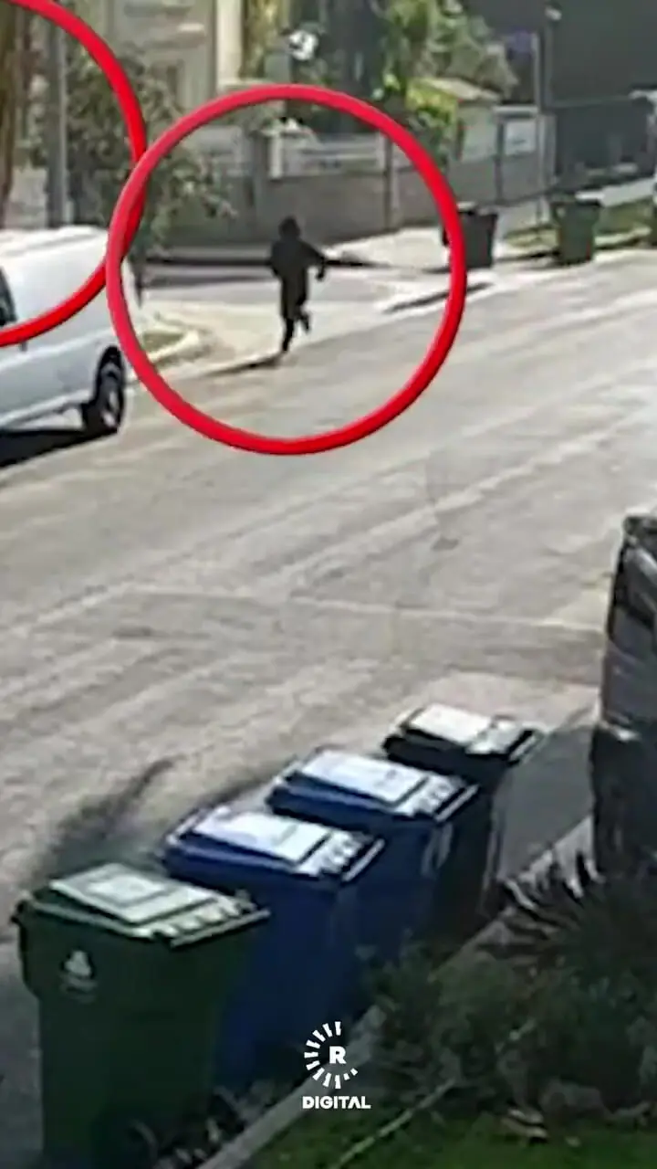 فیلم زن شجاعی که نقشه سرقت را نقش بر آب کرد