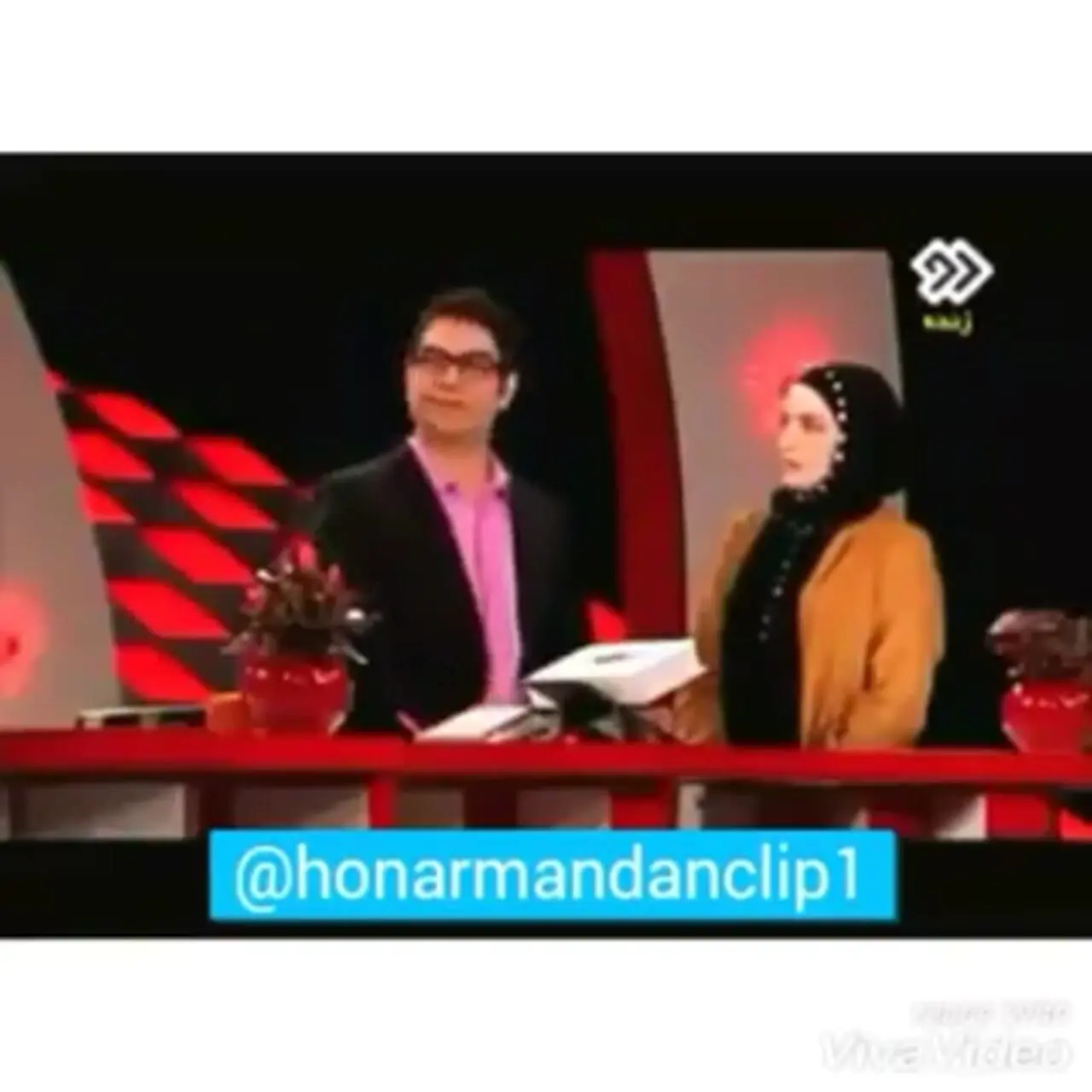 فیلم/ الفاظ توهین آمیز مهدی پاکدل به زن اولش بهنوش طباطبایی: خدایا منو از دست این زن نجاتم بده ....