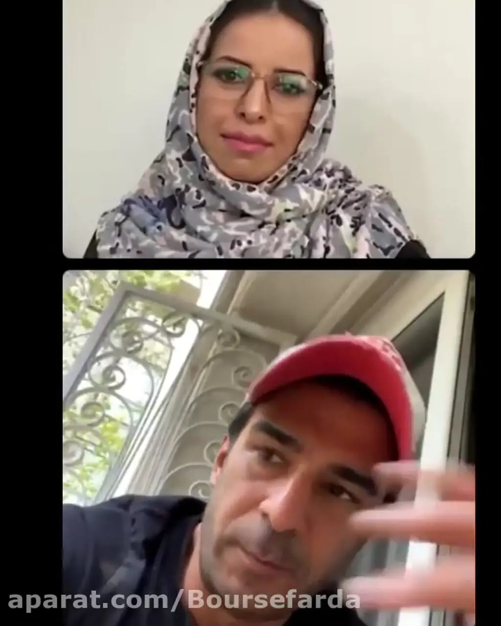 فیلم / یوسف تیموری: آرمین  پسر واقعی ام نیست  /  زن تایلندی ام  با سرطان فوت کرد