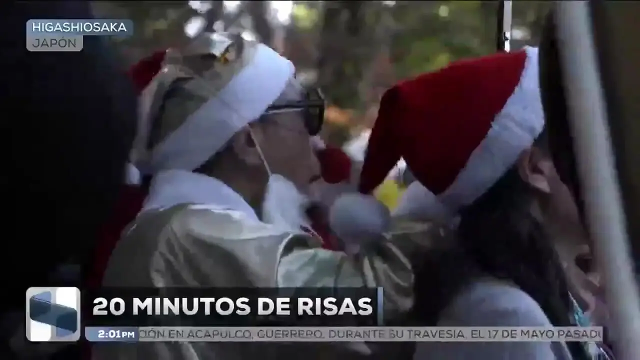 فیلم سه هزار ژاپنی که ۲۰ دقیقه ممتد خندیدند