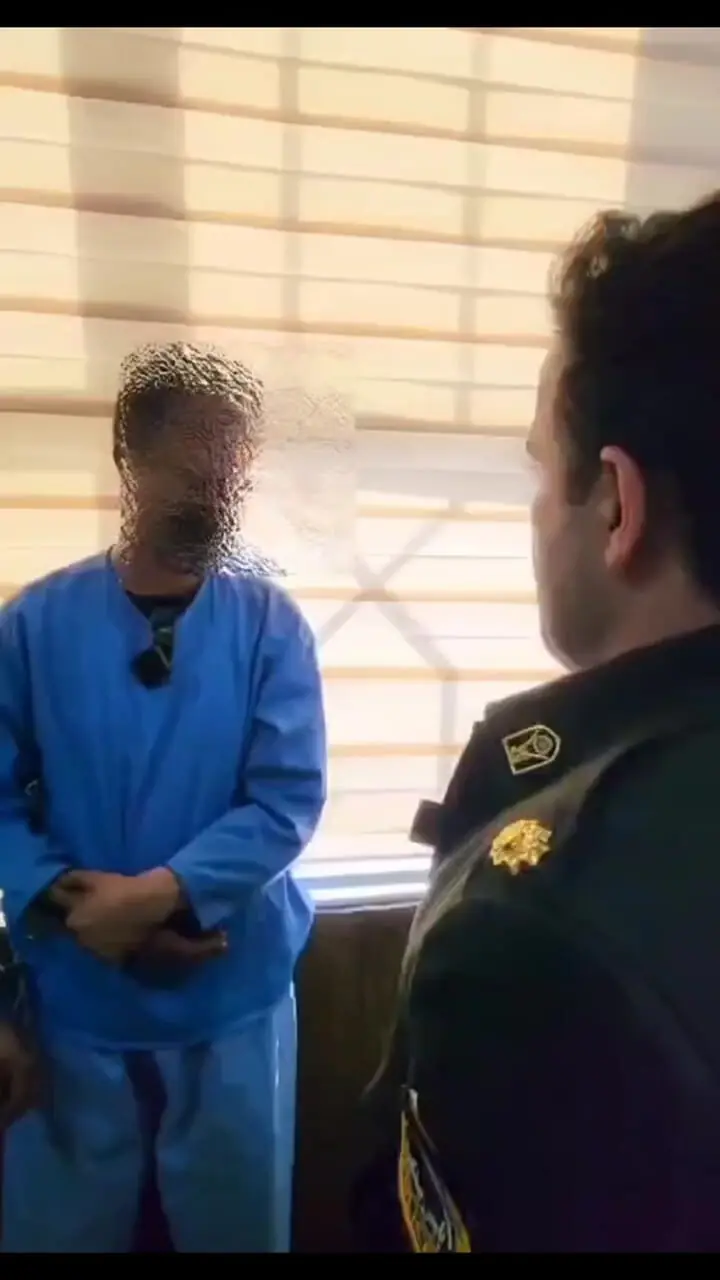 فیلم از دیوار بالا رفتن زورگیران خشن در شهر قدس + اعترافات دزدان بعد از دستگیری