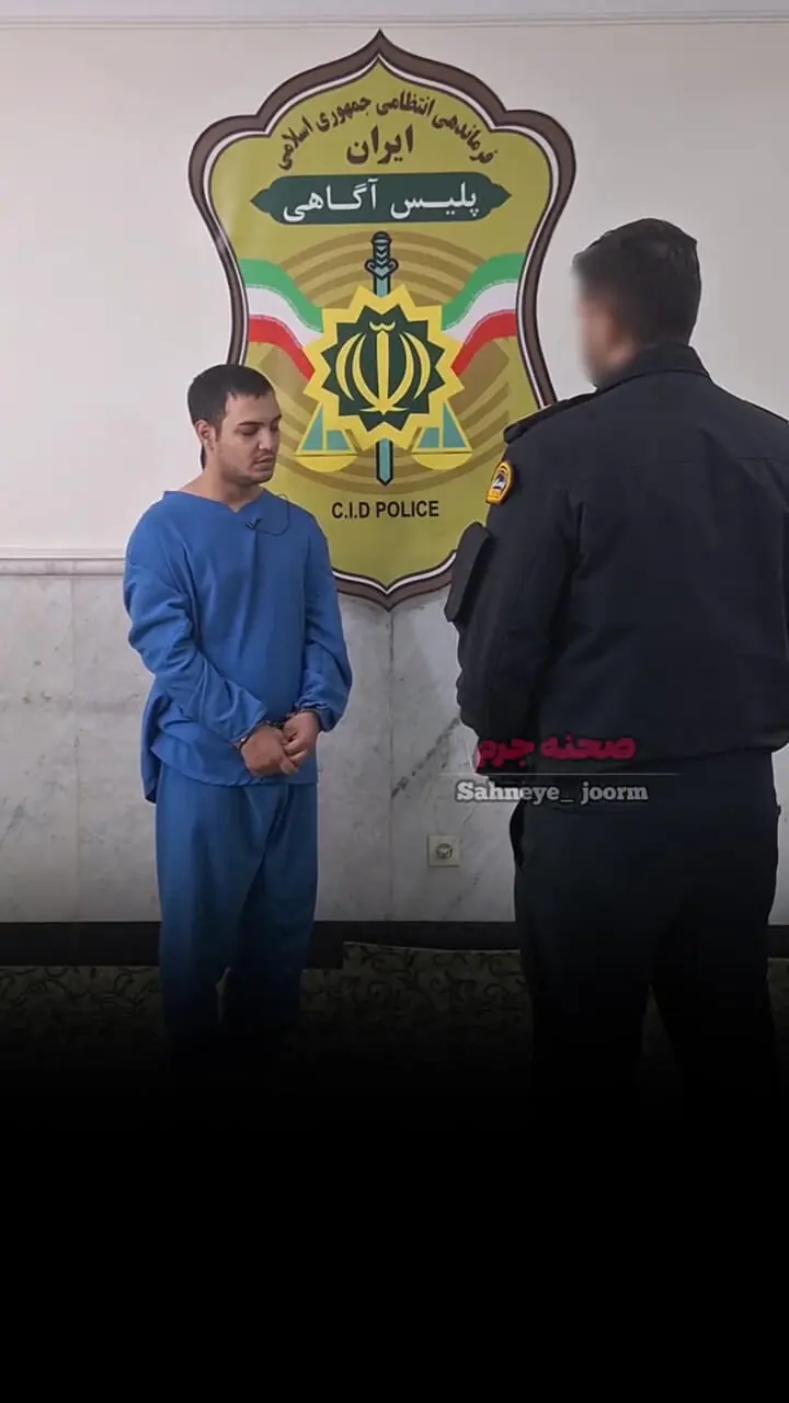 قرار ملاقات مرگبار در اصفهان / متهم در فیلم اعتراف کرد / پلیس با انتشار چهره بزهکار از شاکیان خواست مراجعه کنند