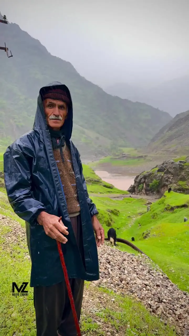 لرستان، سرزمین رودها و کوه‌های افسانه‌ای + فیلم