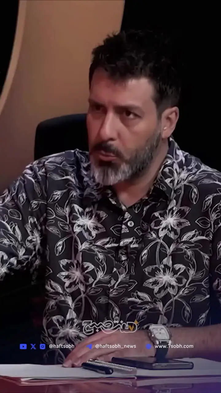 فیلم / ساغر عزیزی بازیگر نقش فرح دیبا : شب عروسیم توی حجله شوهرم سرم رو کوبید به کمد ..قبل از ازدواج آقا بود گل بود مهربون بود شب عروسی ...