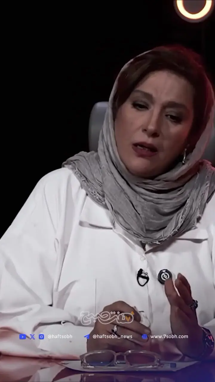 فیلم / ساغر عزیزی فرح پهلوی معمای شاه: 5 ماهه حامله بودم که شوهرم دستمو از پشت  بست! / موهامو بست به بند بارفیکس و رفت...