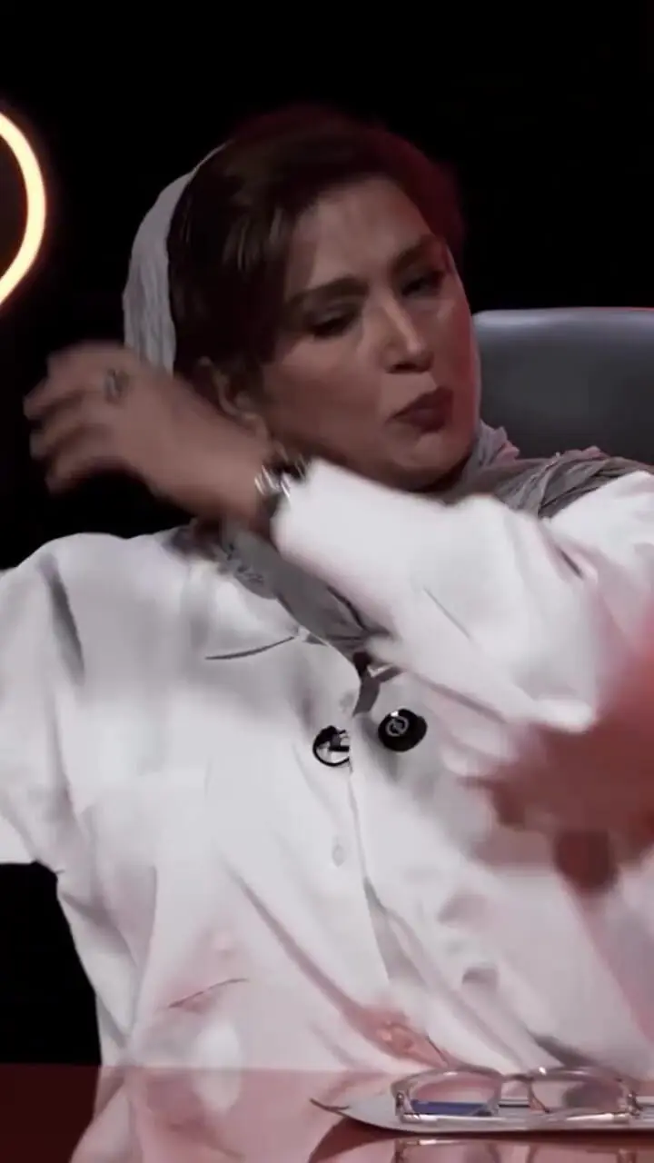 فیلم / ساغر عزیزی بازیگر نقش فرح دیبا :باردار بودم خاله ام سوسه اومده بود پیش شوهرم /  شوهرم جورابش را در دهانم کرد و دستانم را بست تا من اعتراف کنم که ...