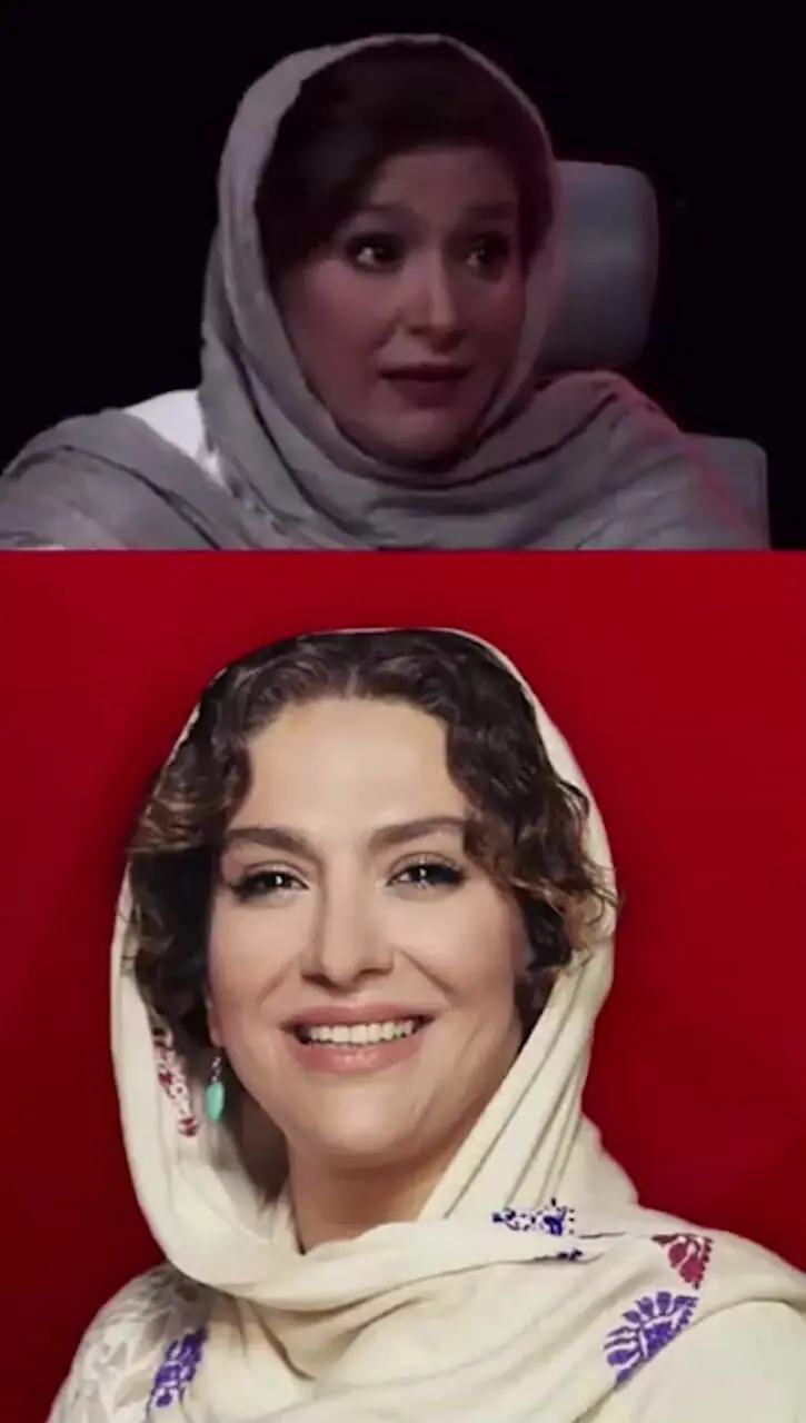 فیلم / ساغر عزیزی به مجید واشقانی: تفکر مذهبی خانوادم منو قربانی کرد/ دختر که به سن بلوغ برسه ... / واقعا چرا باید ...