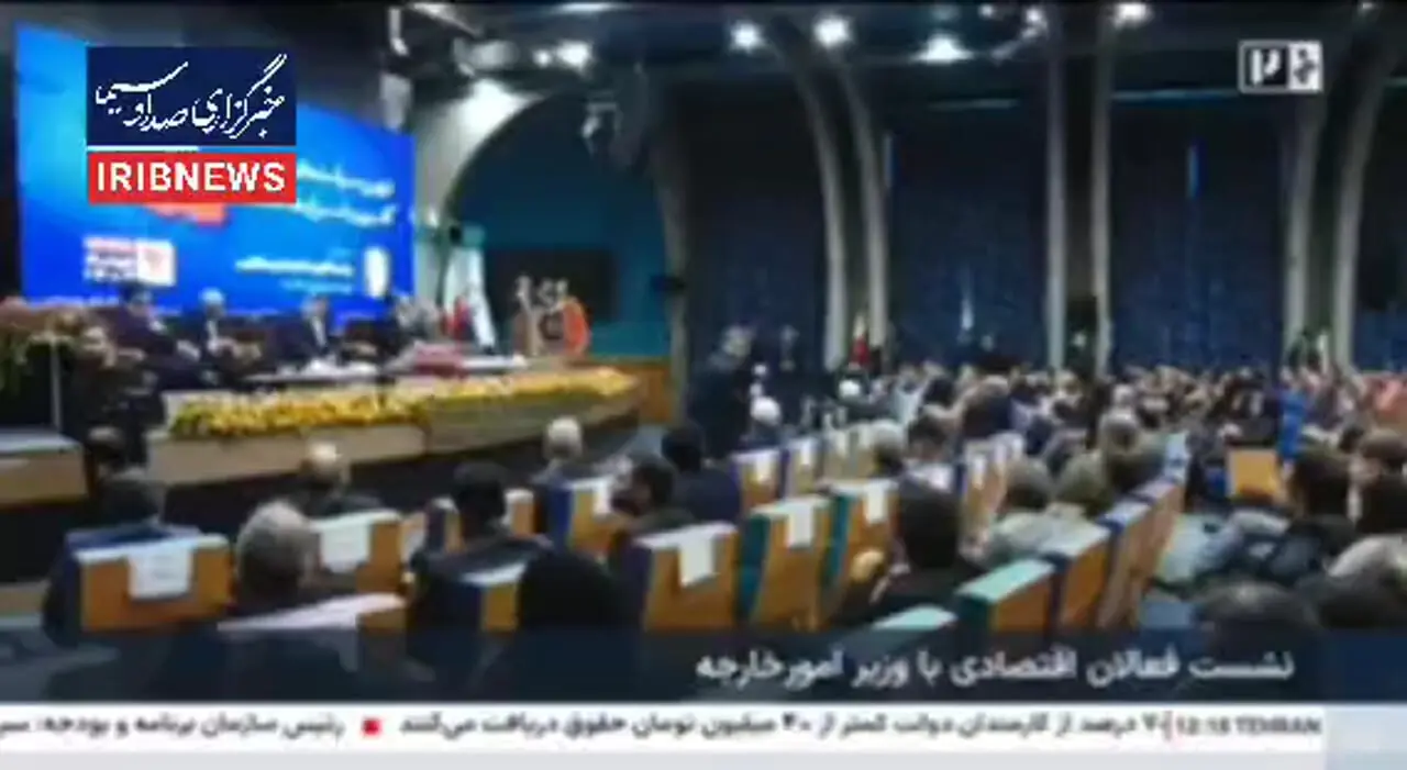 جنگ ۱۲روزه با عزت و پیروزی پایان یافت/ توطئه اقتصادی دشمن هم ناکام می‌ماند + فیلم