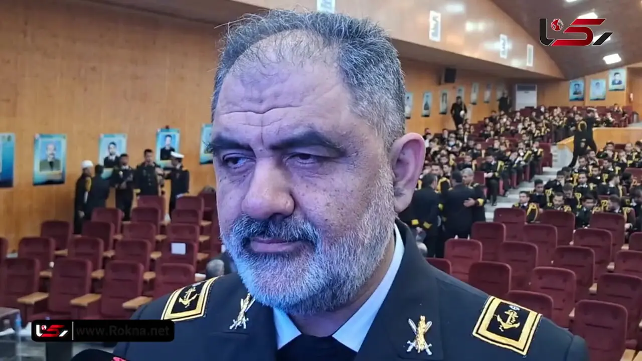 رزمایش مرکب دریایی ایران با کشورهای همسو در اقیانوس هند و دریای خزر برگزار می‌شود + فیلم