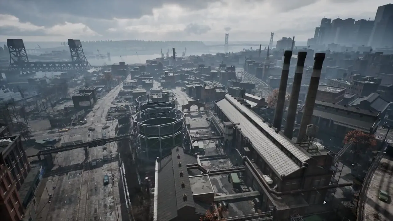 فیلم / تیزر بازی AAA جدید استودیو Liquid Swords