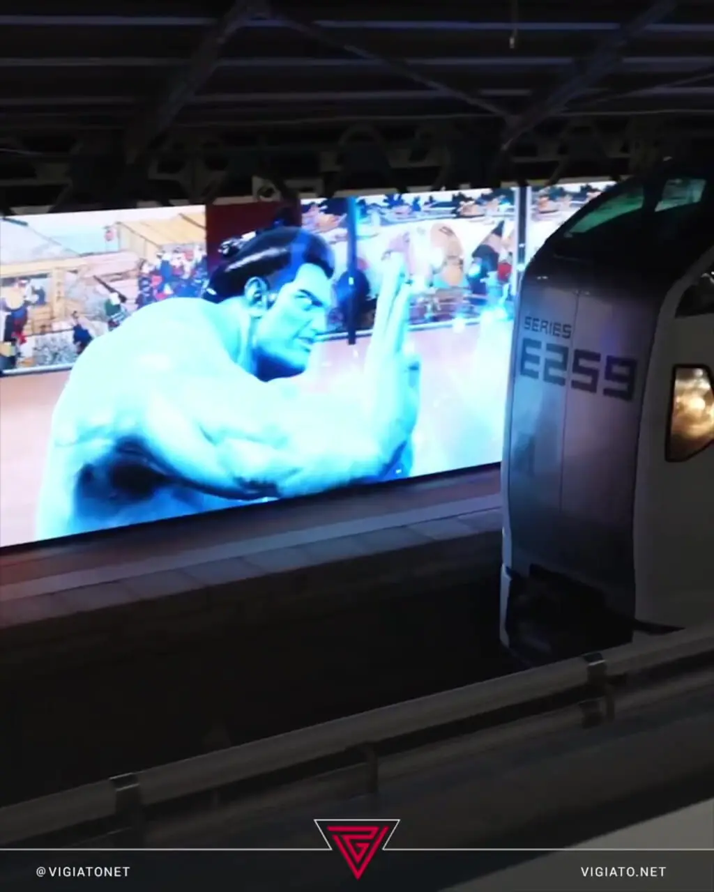 خلاقیت به سبک پلی استیشن! + فیلم