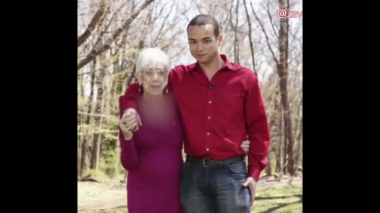 فیلم/ ماجرای ازدواج محمد عباس 30 ساله عراقی با پیرزن (جسیکای 73 ساله)/جسیکای کاری با محمد کرد که بمب اتم با هیروشیما نکرد!