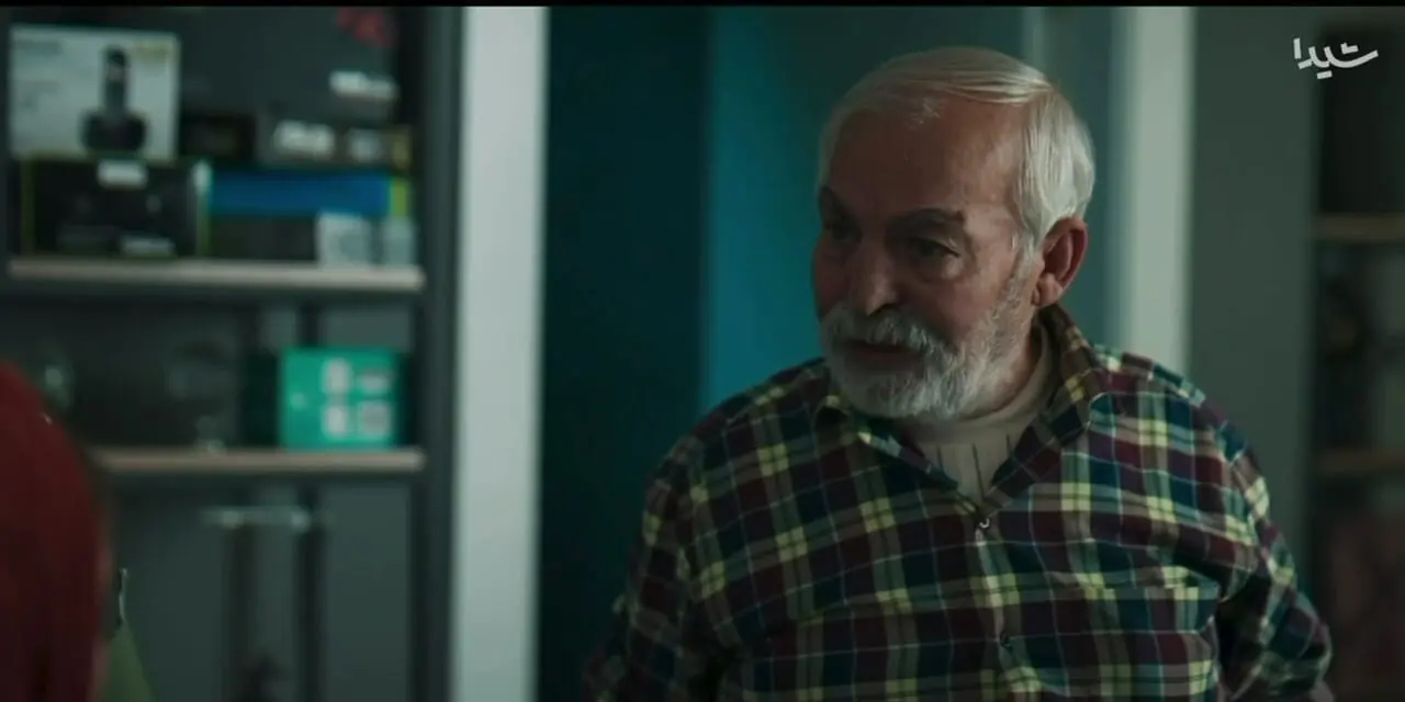 سکانسی دیدنی از الیکا ناصری و علی احسانی در «مو به مو»