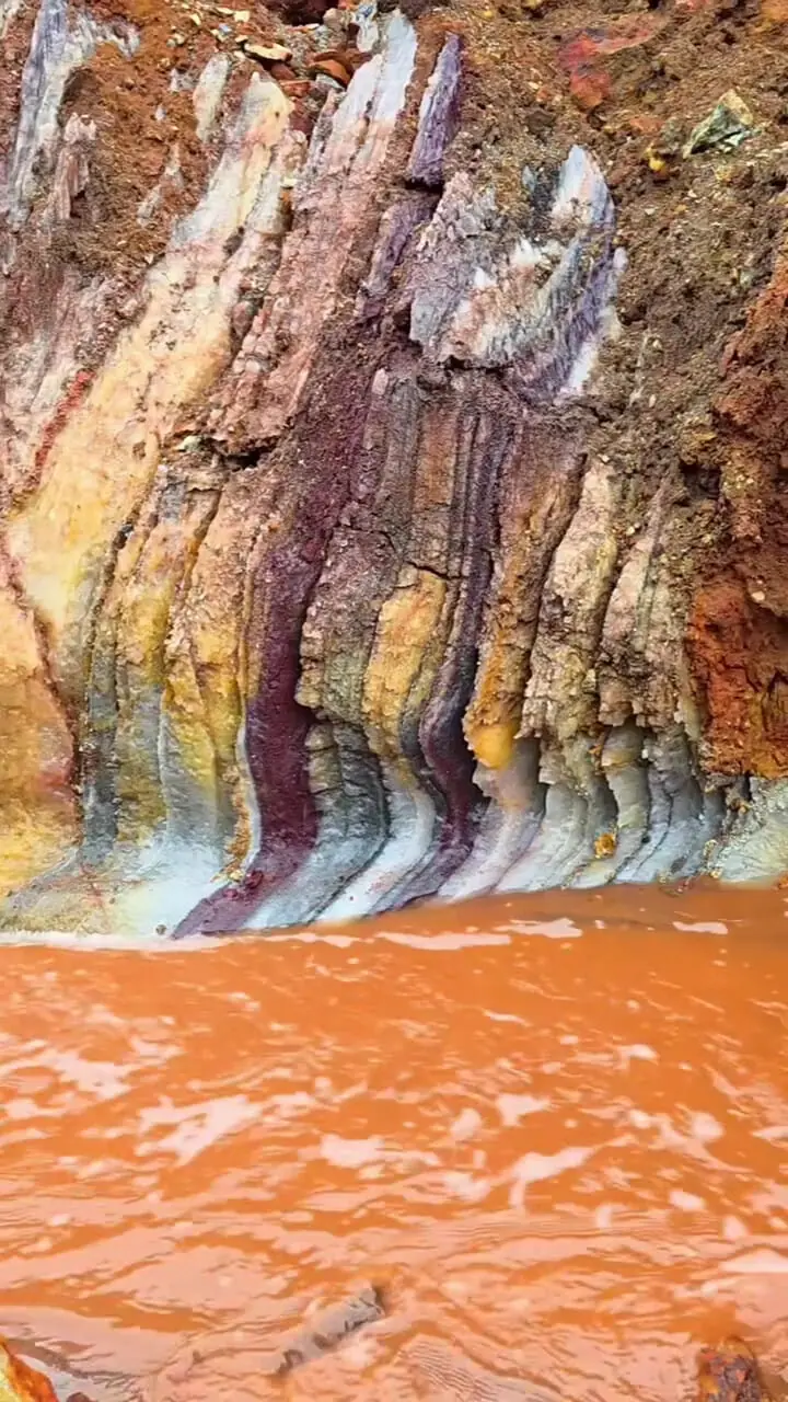 فیلم هرمز پس از باران / سرزمین عجایب ایران