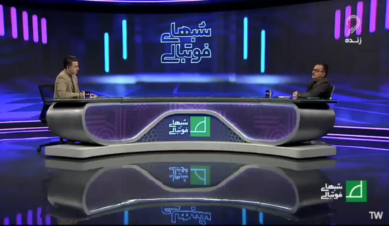 حمله زنوزی به تاج / داوری مهندسی شده است! / استقلال با 5 هزار میلیارد تیمش را بسته است