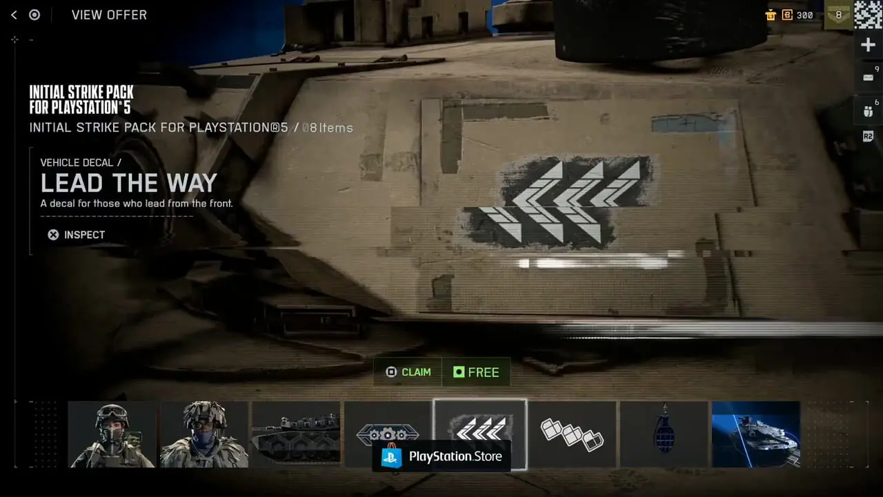 فیلم معرفی دو بسته رایگان ویژه کاربران PS5 در Battlefield 6: RedSec 