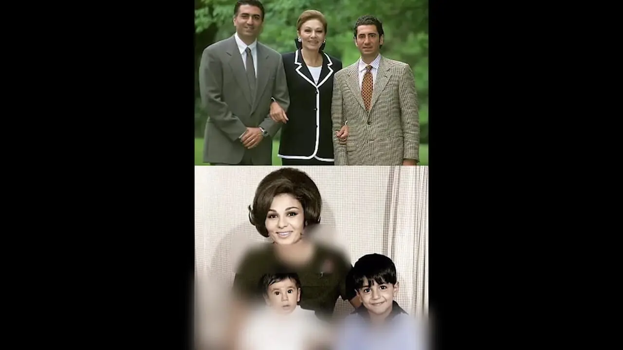 وصیت نامه عجیب علیرضا پهلوی برای بعد از مرگش + فیلم