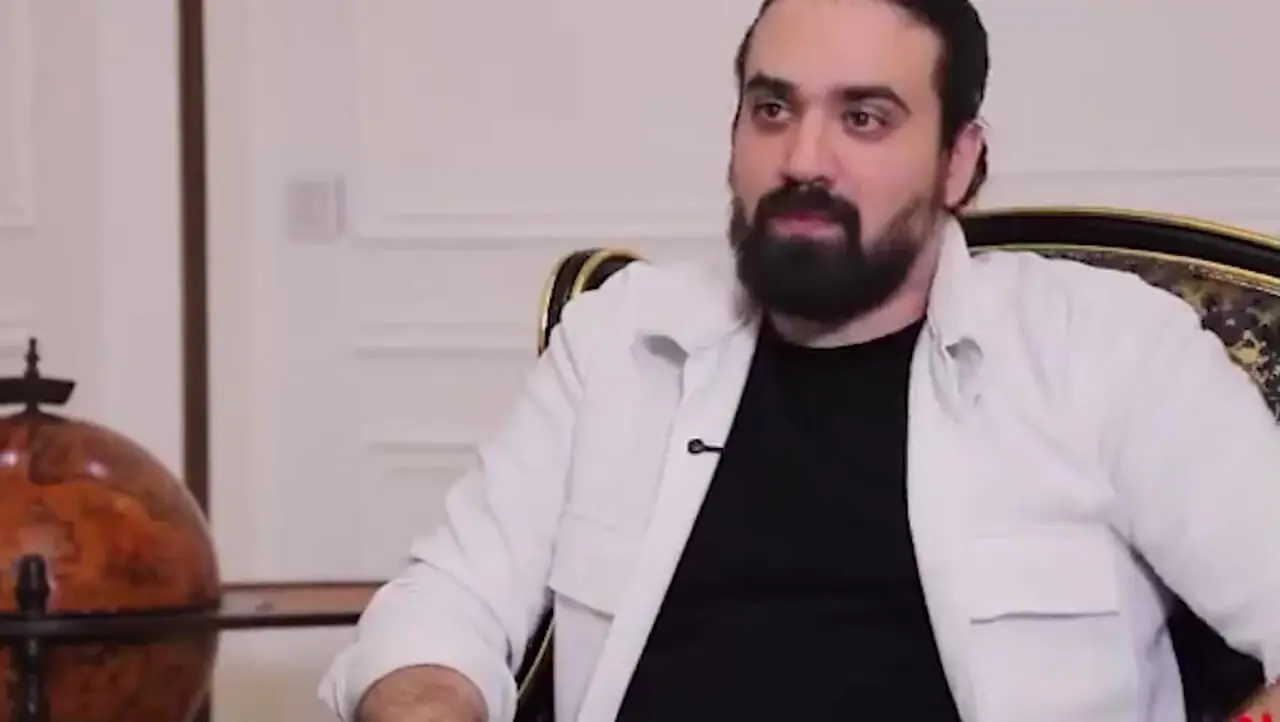 فیلم /  نگین صفری‌جم:  آرزوهامو مینویسم میزارم لای قرآن / یکماه پیش ...