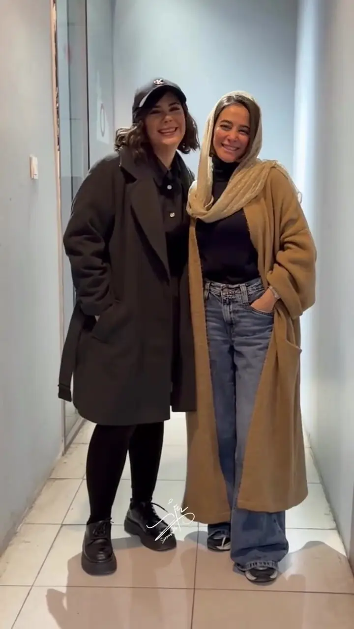 فیلم/ نگاهی به تیپ و استایل شیک و ایرانی‌پسند بازیگران نمایش ملاحظات امنیتی :الناز حبیبی ، فاطیما بهارمست ،مجید یوسفی ، امیر نوروزی و وحید منتظری