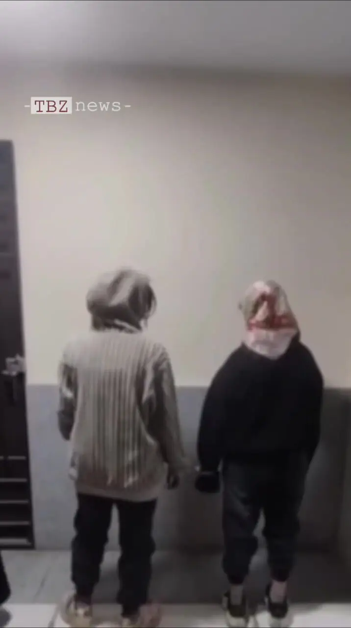 فیلم درگیری خونین در سهند / دو دختر و یک پسر ظرف چند ساعت بازداشت شدند