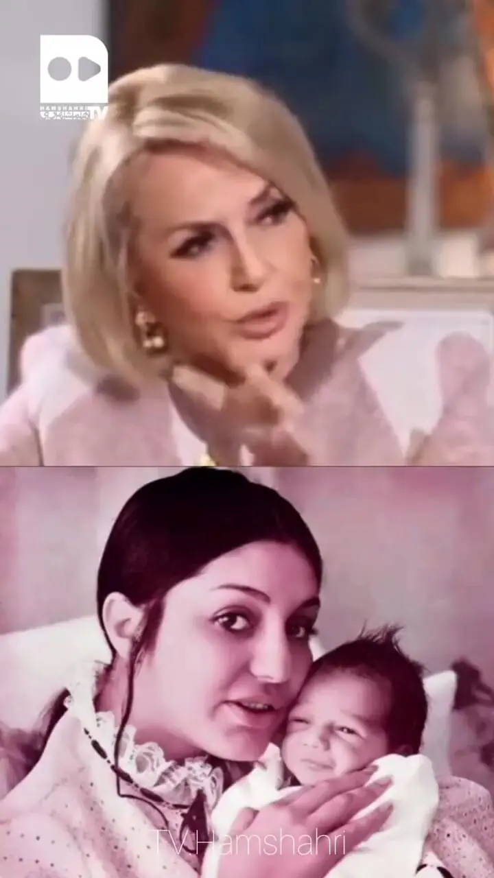 فیلم / گوگوش: من ایرادات روحی، روانی و اجتماعی دارم 