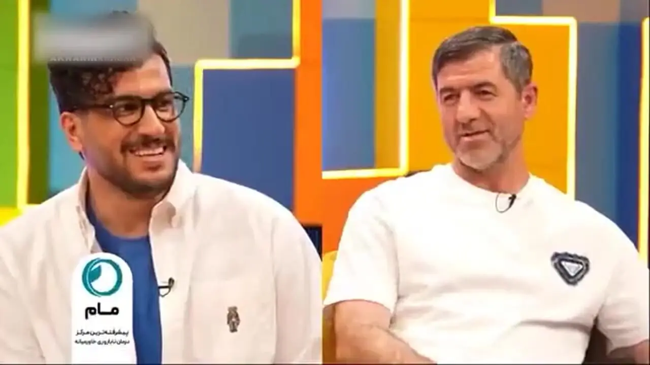 یک جمله، یک طوفان؛ کریم باقری و جنجال «رباط صلیبی» علیه قیاسی + فیلم