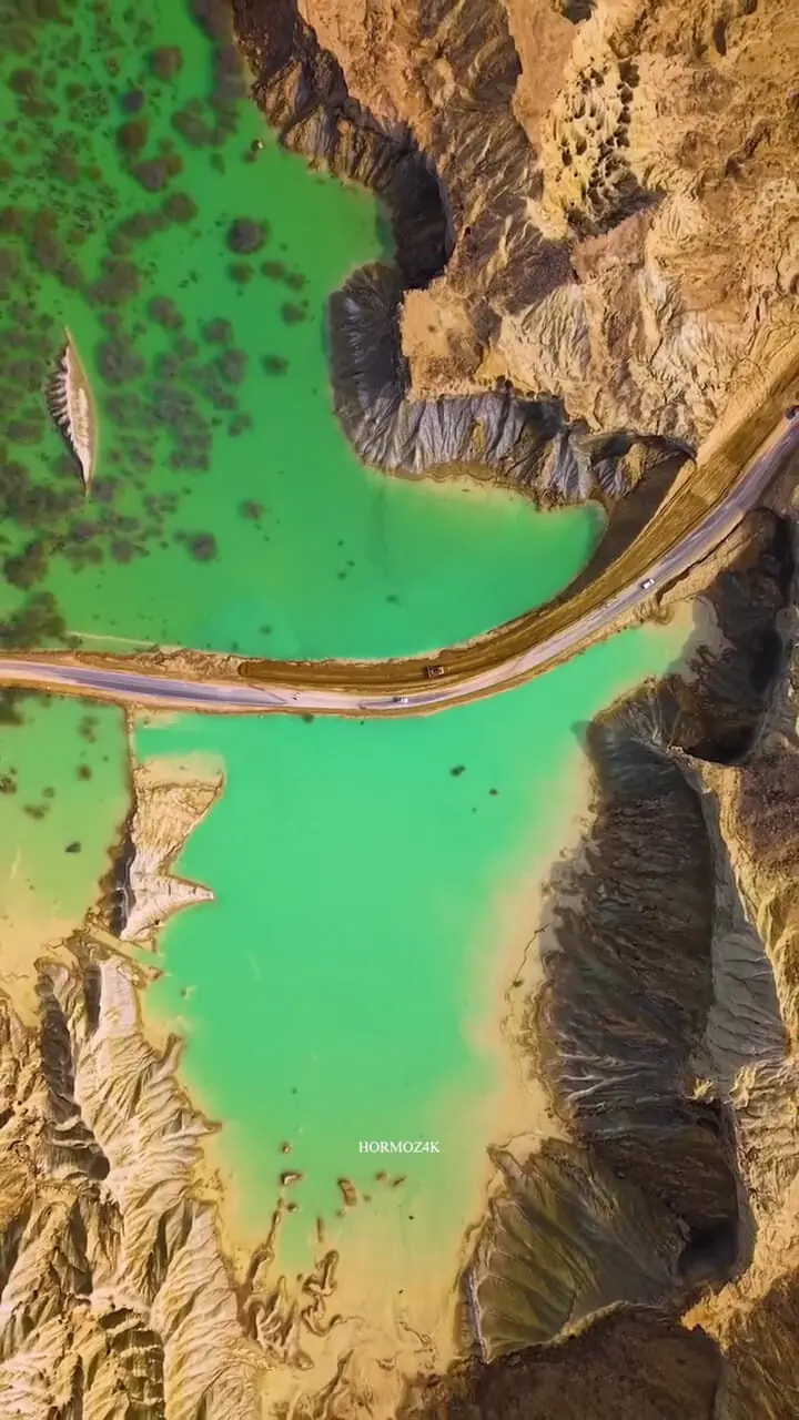 زیبایی قشم هرمزگان ایران + فیلم