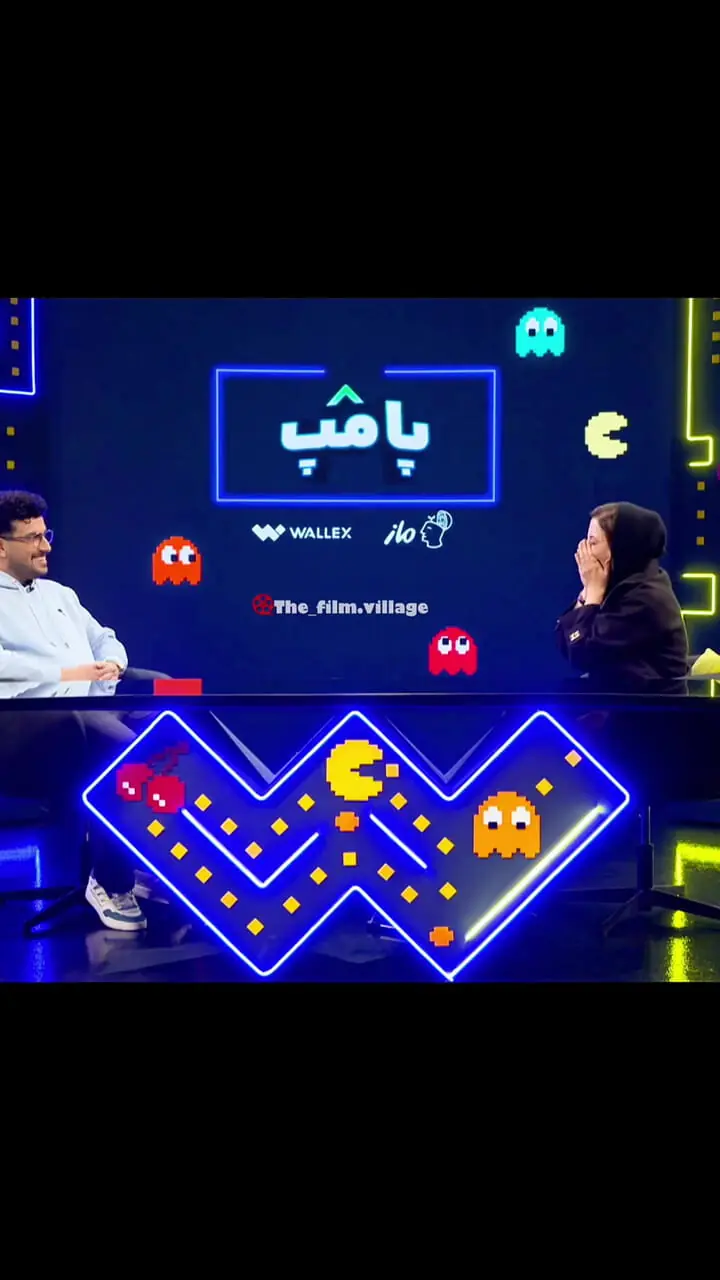 فیلم / خاطره بامزه رویامیرعلمی : هفتم مادرم بود بین عزادارها خندم گرفت و ...