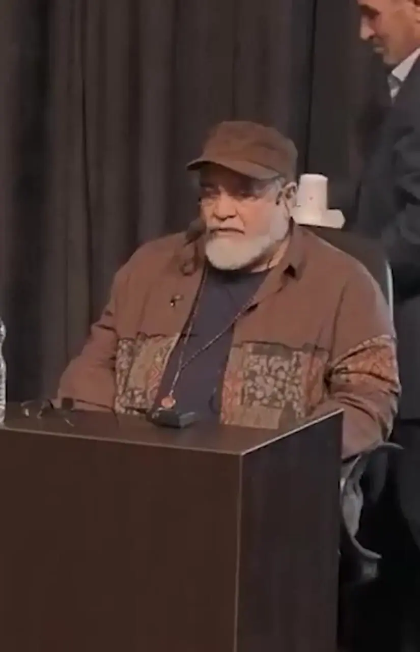 فیلم/ شریفی‌نیا: با بهرام بیضایی نامهربانی کردیم؛ کاش با هر ترفندی میشد با ایشون صحبت میکردیم تا... !