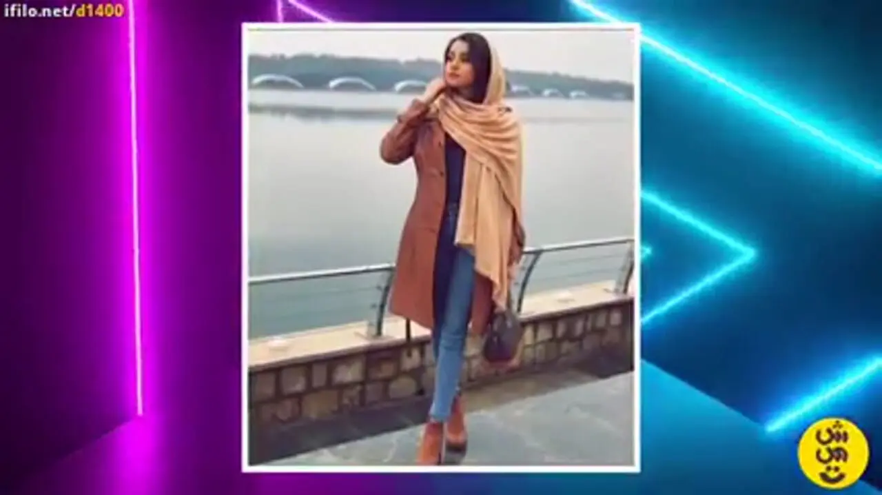 فیلم و عکس ها / بیوگرافی و خصوصی های  آیسان آقاخانی همسر کم سن و سال محمدرضا گلزار