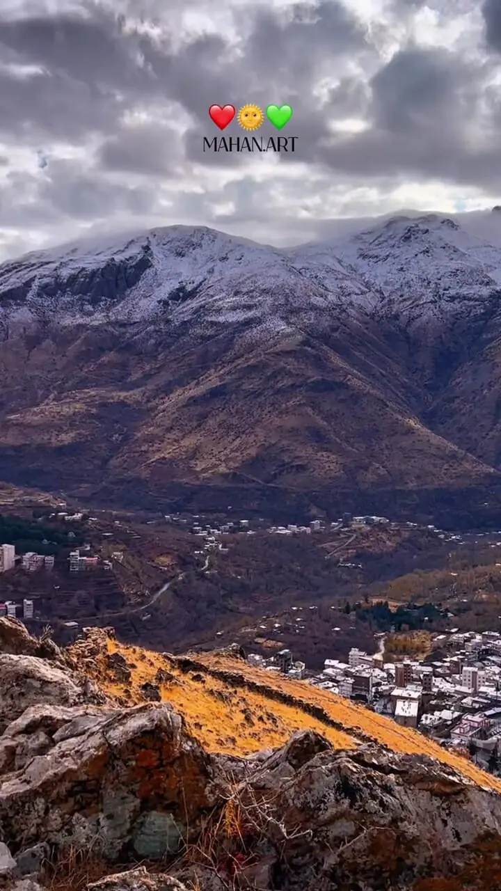 کوردستان؛ نگین سبز ایران + فیلم