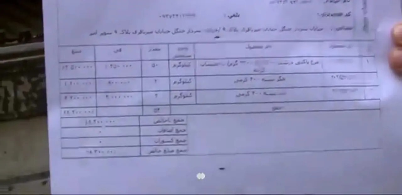 فیلم / قیمت رسمی مرغ ۱۳۷.۵۰۰ تومان است اما در مرغ فروشی ها مرغی به این قیمت پیدا می شود؟