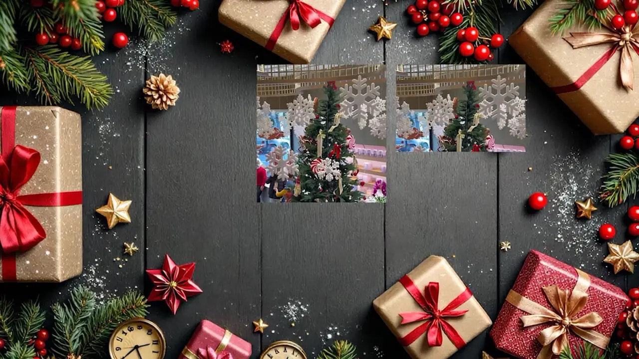 نماهنگ تبریک سال نو میلادی ۲۰۲۶ منتشر شد + فیلم