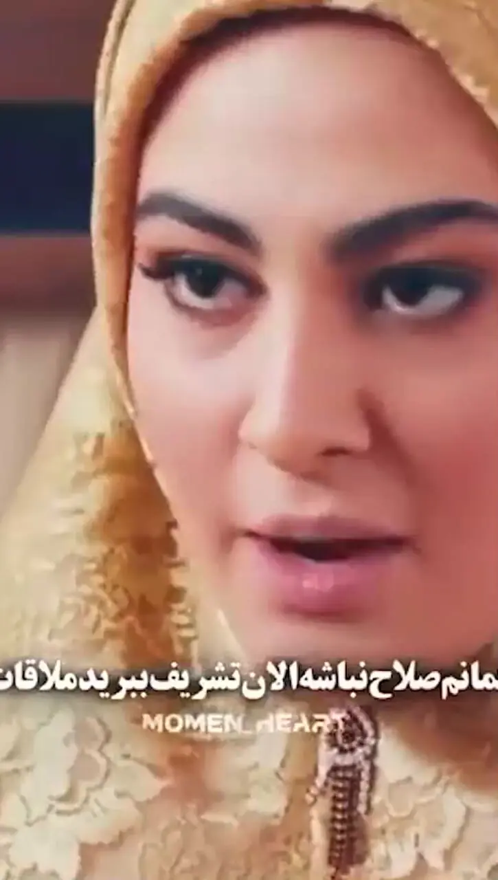 فیلم/ چشم غره خواهر شوهر مریم مومن برای عروس سر زبون دار خانواده/ ماشالا عروس خانوم کم نمیاره