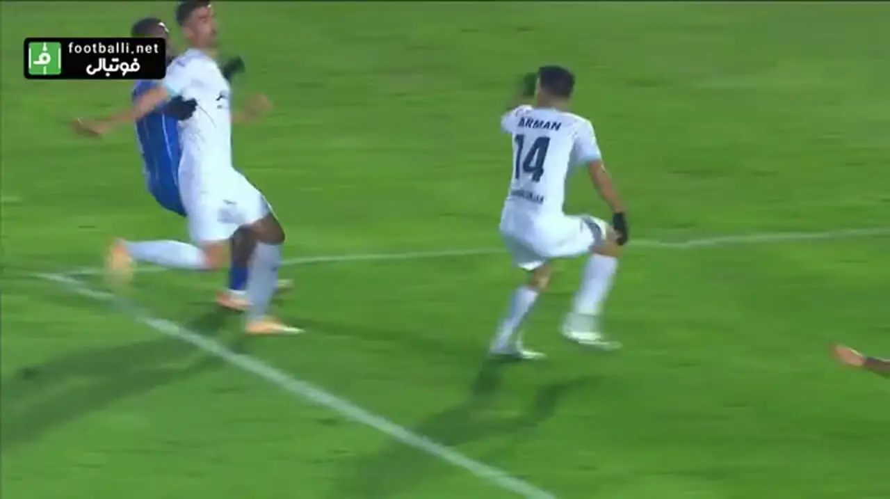 کارشناسی داوری بازی استقلال و گل گهر سیرجان