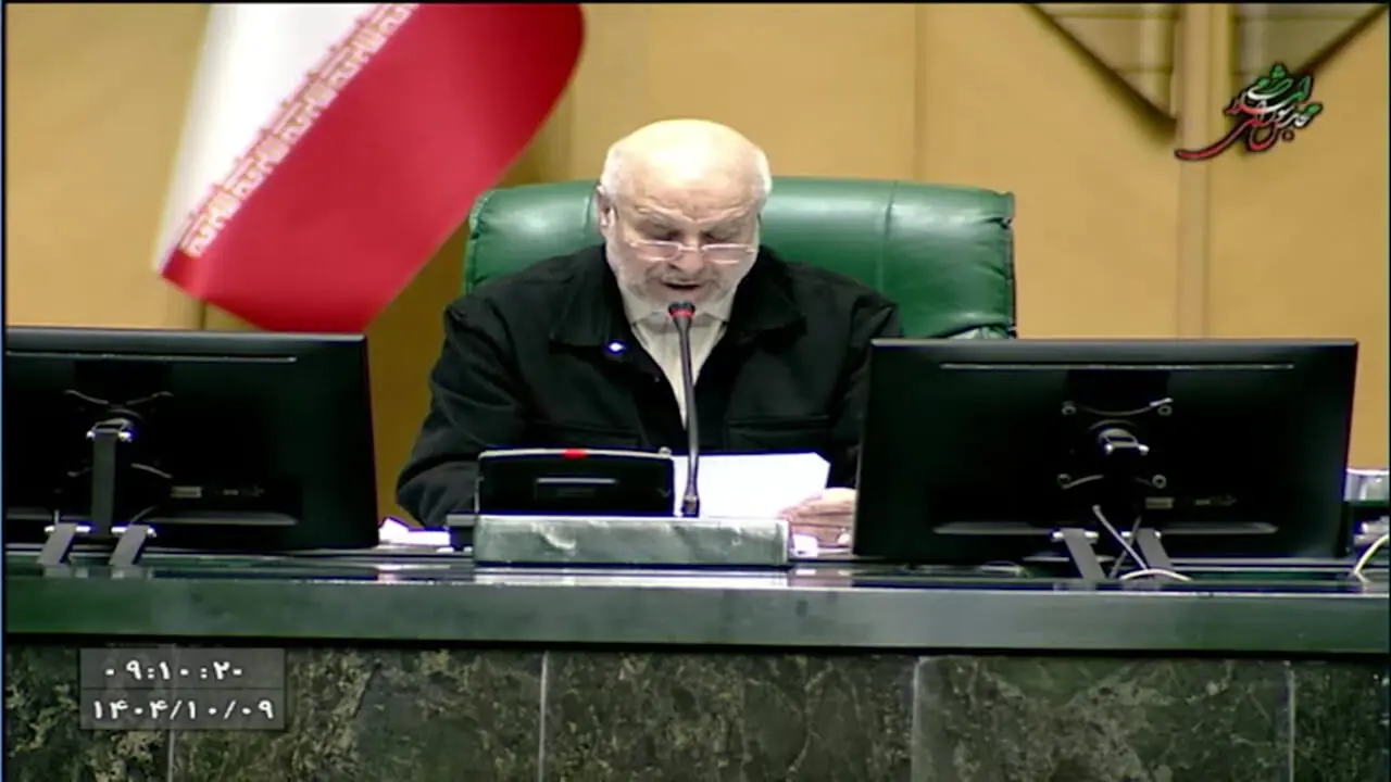 قالیباف: باید اعتراض مردم با مسئولیت‌پذیری کامل پاسخ داده شود/ ایران برای دفاع از خود از کسی اجازه نمی‌گیرد