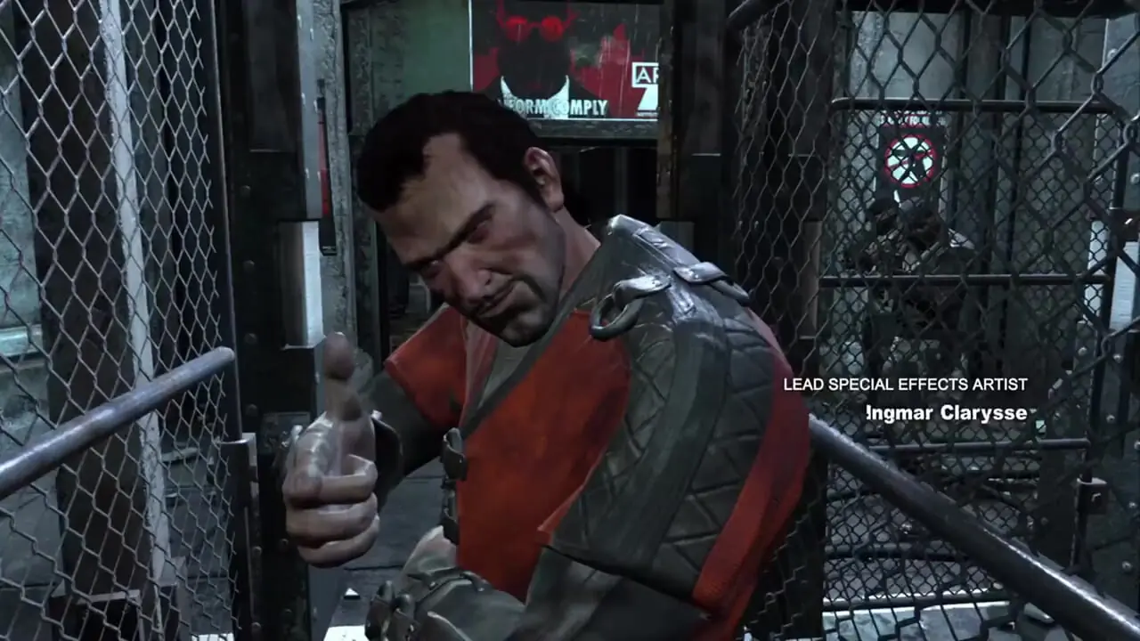  جزئیات پنهان مقدمه Batman: Arkham City + فیلم