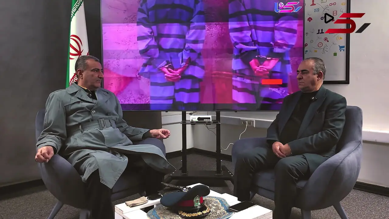 فیلم | فرار رابین هود ایران از سلول انفرادی | مجرم بیسواد اما نابغه ای که 2 پلیس را کشت | 40 روز در بیابان های تهران مخفی بود 