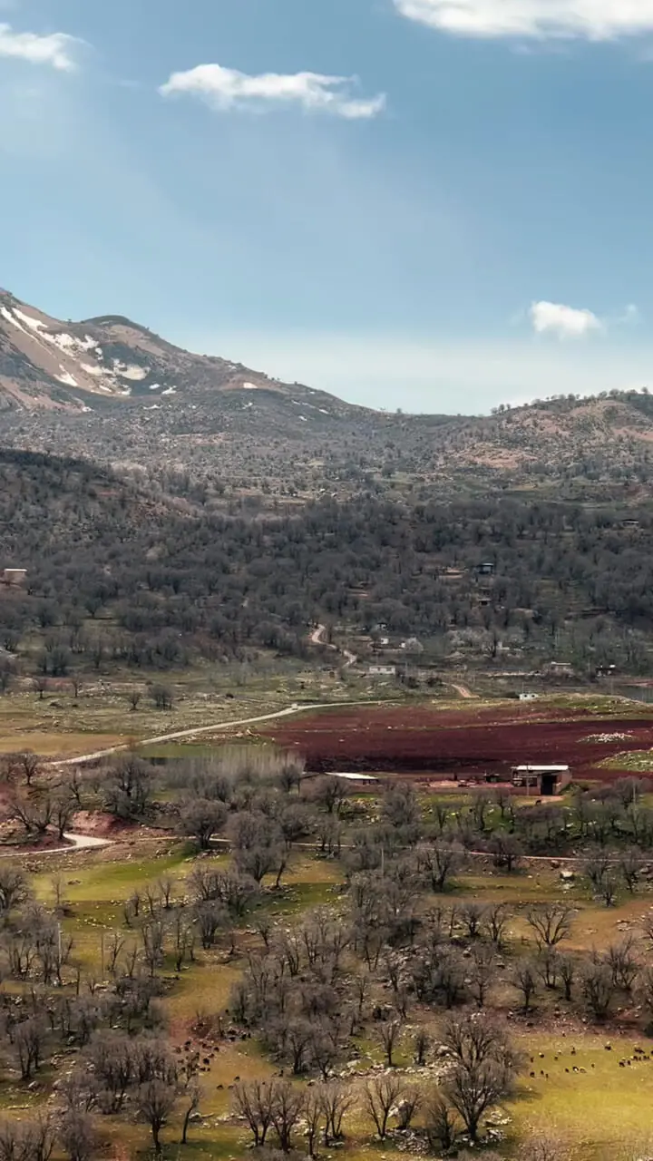 فیلم مناظر طبیعی و دیدنی لرستان