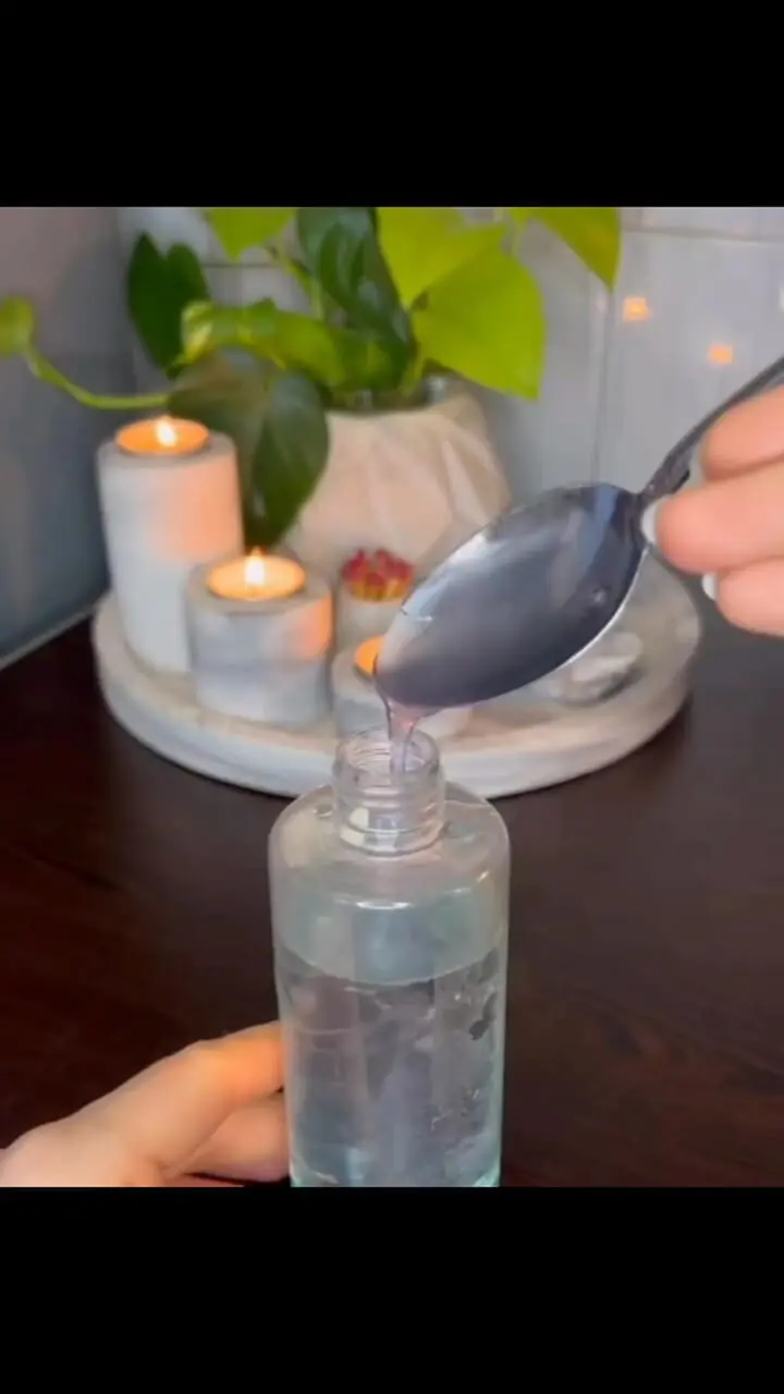 کابینت‌های کدر /  با این محلول برقش رو برگردون + فیلم