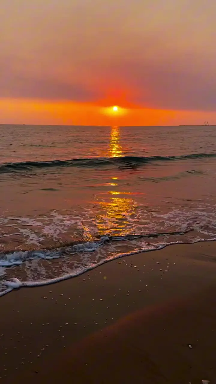 غروبِ سیراف؛ جایی که خورشید آرام می‌میرد + فیلم 